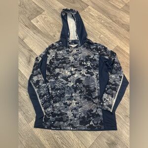 Huk Camo Hoodie